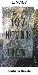 E.N. 107 - Porto
 - Maia - Ermesinde